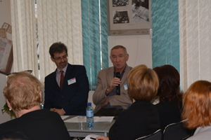 Конференция «Библиотека в XXI веке: молодежь в науке»