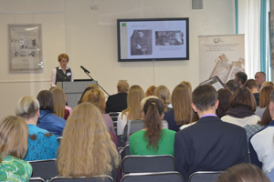 Конференция «Библиотека в XXI веке: молодежь в науке»