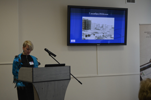 Конференция «Библиотека в XXI веке: молодежь в науке»