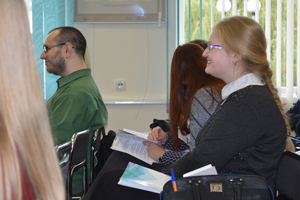 Конференция «Библиотека в XXI веке: молодежь в науке»