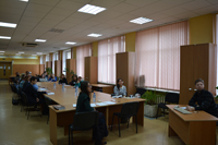 Конференция «Библиотека в XXI веке: молодежь в науке»