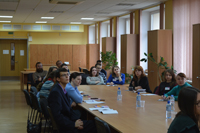 Конференция «Библиотека в XXI веке: молодежь в науке»