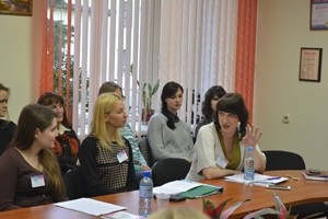 Конференция «Библиотека в XXI веке: молодежь в науке»