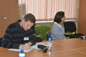 Конференция «Библиотека в XXI веке: молодежь в науке»