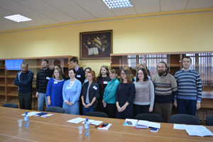 Конференция «Библиотека в XXI веке: молодежь в науке»