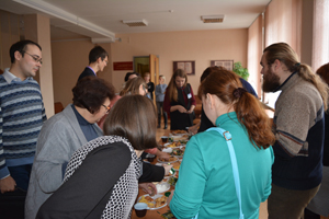 Конференция «Библиотека в XXI веке: молодежь в науке»