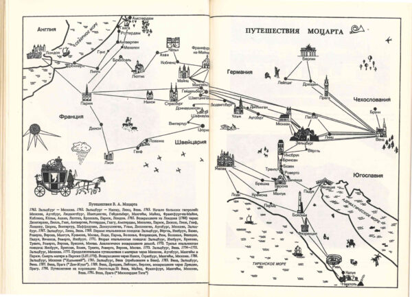 Вольфганг Амадей Моцарт