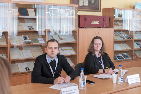 Библиотека в XXI веке 2026