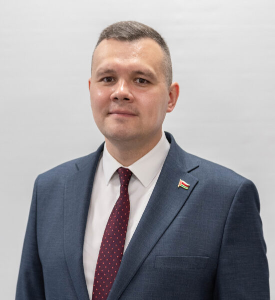 Юрецкий Станислав Степанович