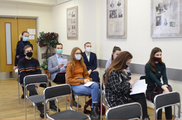 Библиотека в XXI веке: новые вызовы