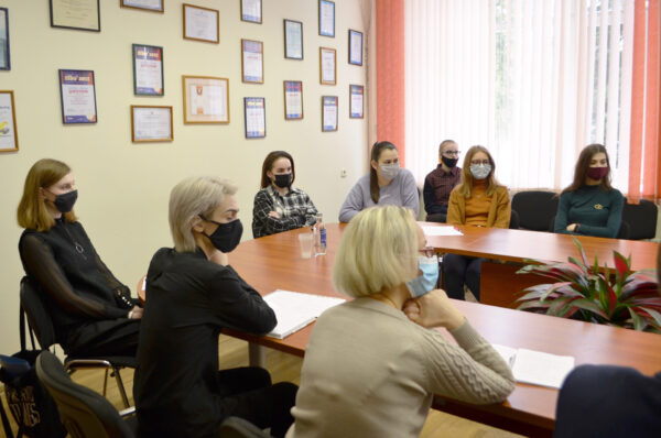 Библиотека в XXI веке: новые вызовы