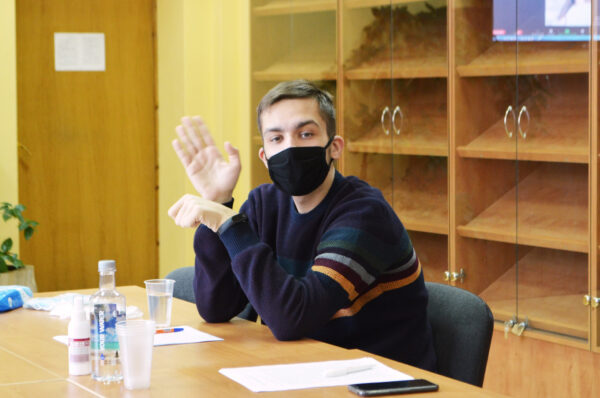 Библиотека в XXI веке: новые вызовы