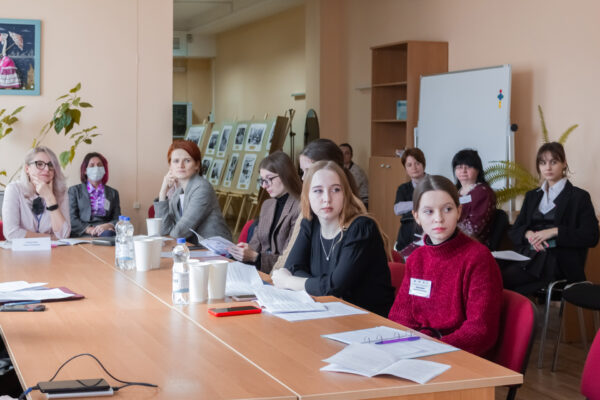 Библиотека в XXI веке. Молодежный потенциал в науке и практике