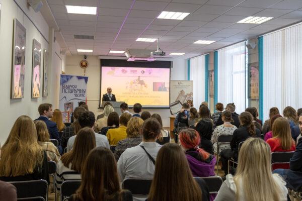 Библиотека в XXI веке: деятельность, инициативы и результаты