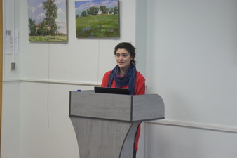 Библиотека и общество 2012