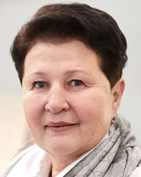 Алейникова Ольга Витальевна