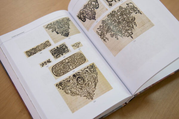 Кириллические издания XVII века. Каталог 6