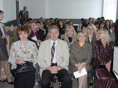 Библиотеки в информационном пространстве 2007