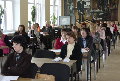 Библиотеки в информационном пространстве 2007