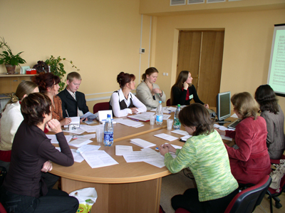 Библиотеки в информационном пространстве 2007