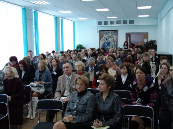 Библиотеки в информационном пространстве 2010