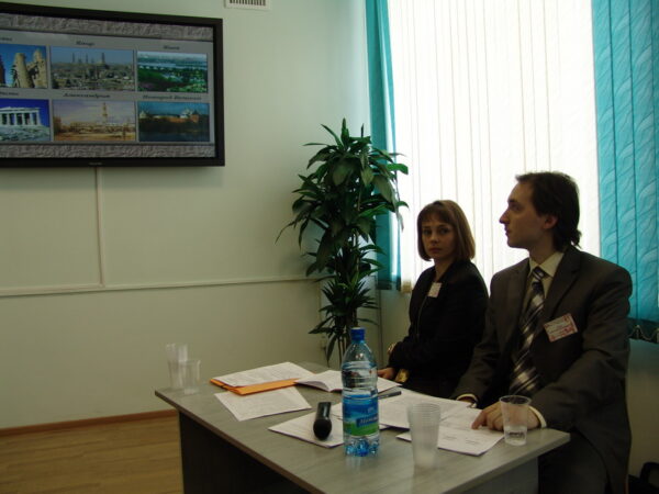 Библиотеки в информационном пространстве 2010