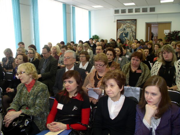 Библиотеки в информационном пространстве 2010