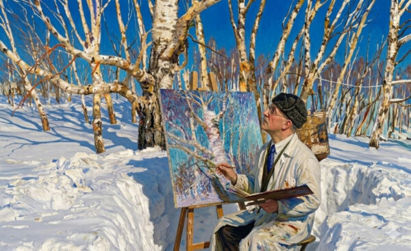 Игорь Эммануилович Грабарь