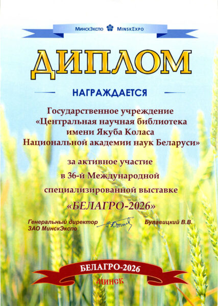 Дипломы