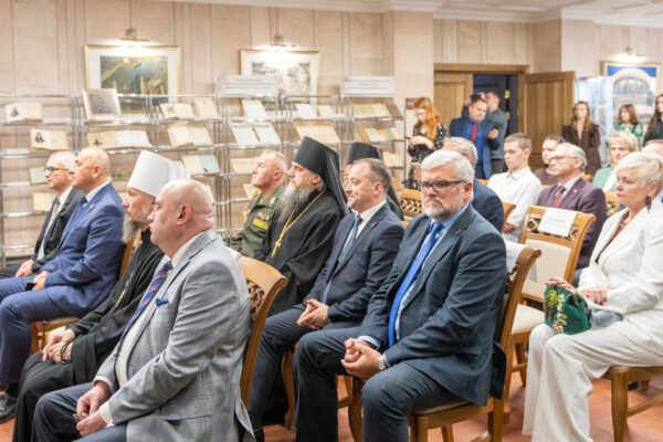 Выставка «В поисках утраченного. Возвращение»