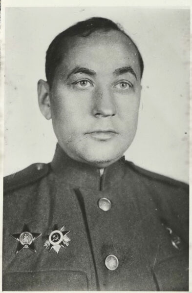 В.В. Борисенко. [1944 г.]
